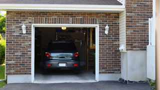 Garage Door Installation at Pine Ridge Lake Tarpon Village I, Florida